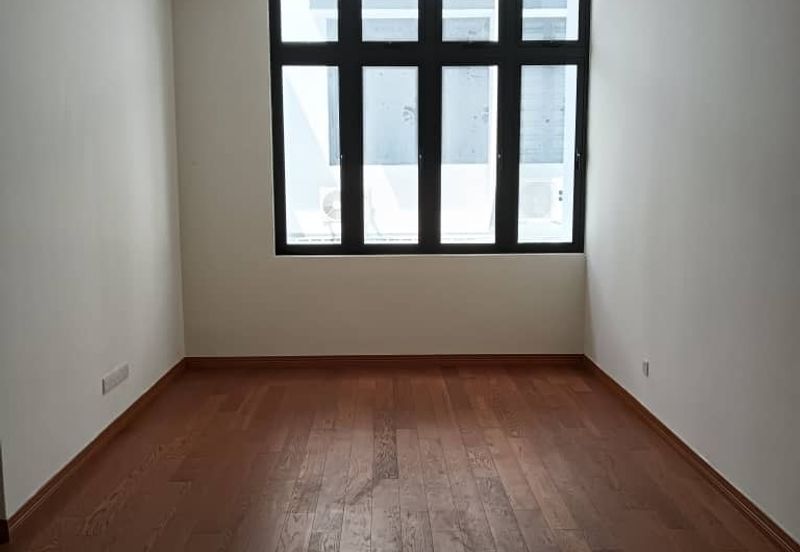 Iskandar Puteri • Taman Nusa Sentral • 3 Storey Semi-Detahed House Unblock View