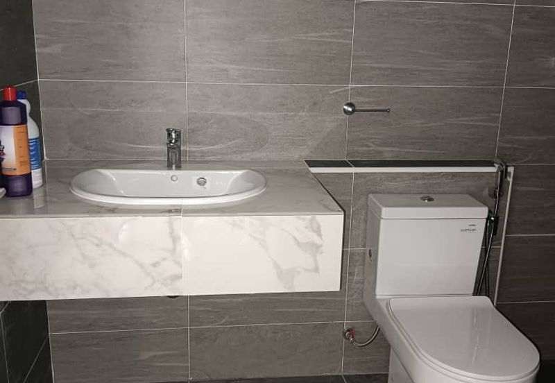 Iskandar Puteri • Taman Nusa Sentral • 3 Storey Semi-Detahed House Unblock View