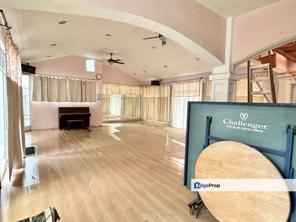 Skudai / Taman Sri Pulai / Jalan Pulai Perdana 8 / Double Storey End Lot / G&G, Johor, Skudai