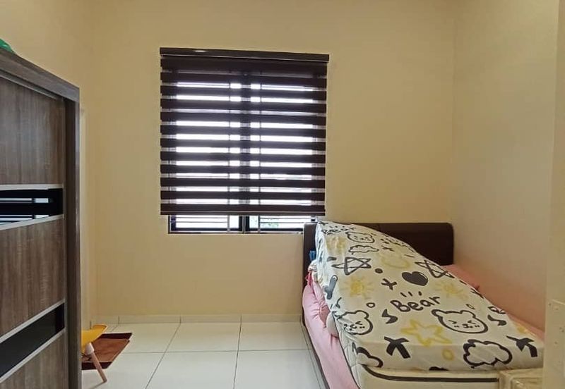 Johor Bahru Bukit Indah Double Storey Corner Lot@Avenue26 /Fully Furnished 