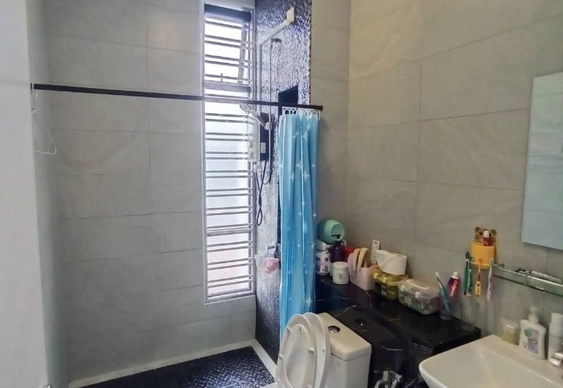 Johor Bahru Bukit Indah Double Storey Corner Lot@Avenue26 /Fully Furnished 