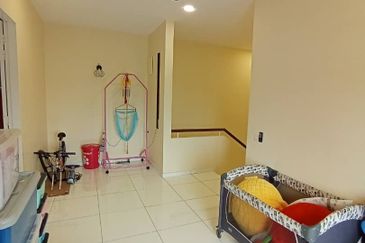 Johor Bahru Bukit Indah Double Storey Corner Lot@Avenue26 /Fully Furnished 