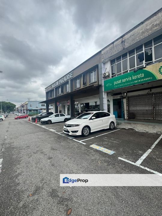 Skudai / Taman Pulai Utama / Double Storey Shoplot , Johor, Skudai