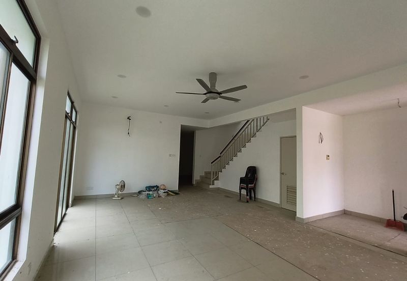 Kulai / Bandar Putra / IOI Gate B / Jalan Ceria / Double Storey Cluster House 