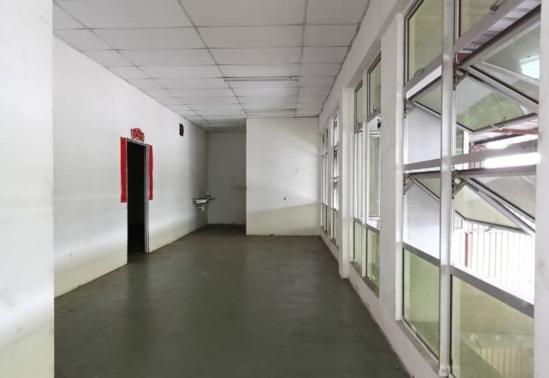 Senai / Taman Scientex Senai / Jalan Scientex Jaya  / 1.5 Storey Cluster Factory / Light Industry / G&G