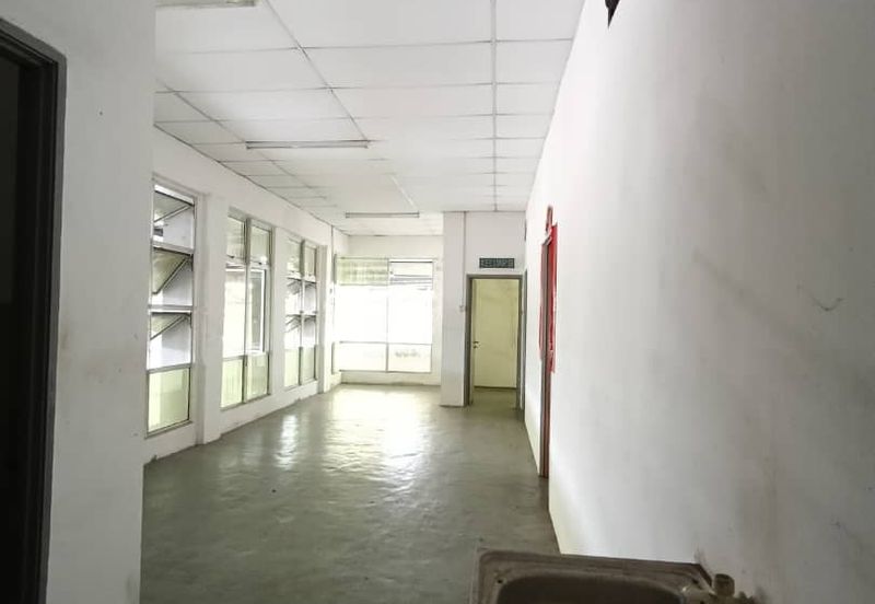 Senai / Taman Scientex Senai / Jalan Scientex Jaya  / 1.5 Storey Cluster Factory / Light Industry / G&G