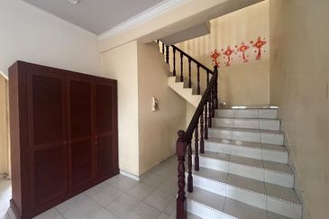 Skudai / Pulai Utama / Double Storey Semi-D 