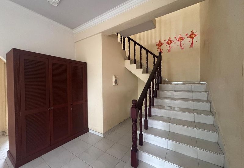 Skudai / Pulai Utama / Double Storey Semi-D 