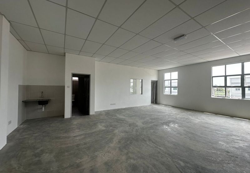 Kuldi / Senai 29 / Taman Desa Idaman / Semi Detached Factory 