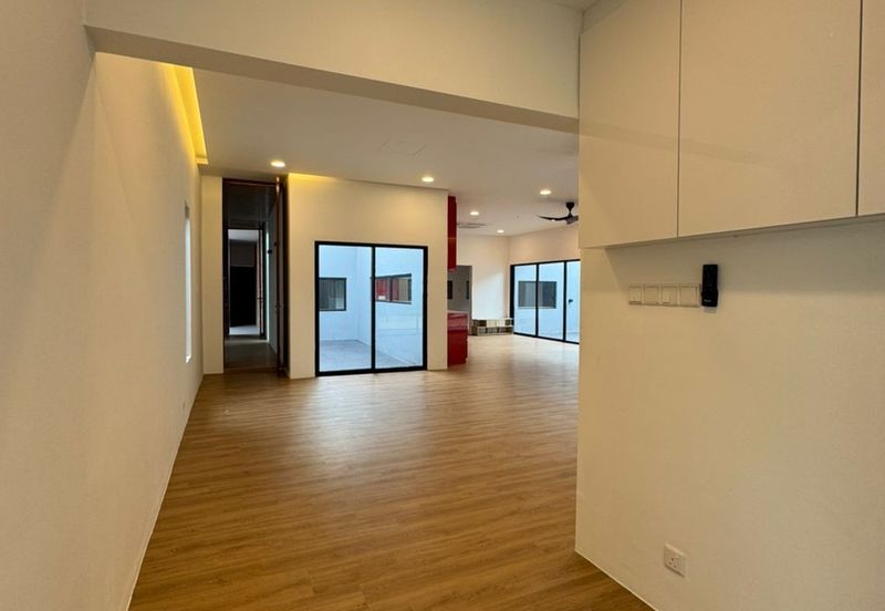 Iskandar Puteri / Leisure farm X Lorong Polo X / Single storey Bungalow w lap pool