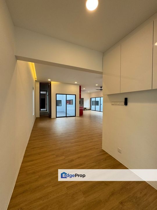 Iskandar Puteri / Leisure farm X Lorong Polo X / Single storey Bungalow w lap pool, Johor, 