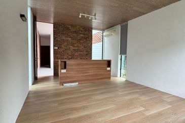 Iskandar Puteri / Leisure farm X Lorong Polo X / Single storey Bungalow w lap pool