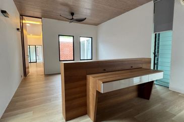 Iskandar Puteri / Leisure farm X Lorong Polo X / Single storey Bungalow w lap pool