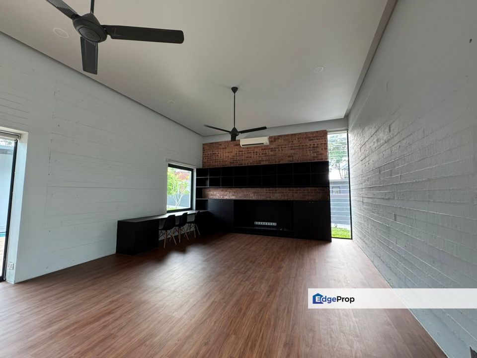 Iskandar Puteri / Leisure farm X Lorong Polo X / Single storey Bungalow w lap pool, Johor, 