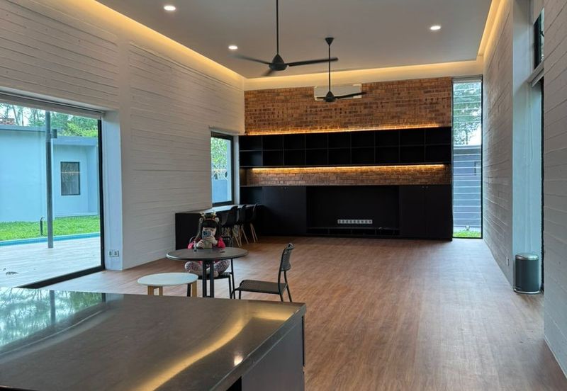 Iskandar Puteri / Leisure farm X Lorong Polo X / Single storey Bungalow w lap pool