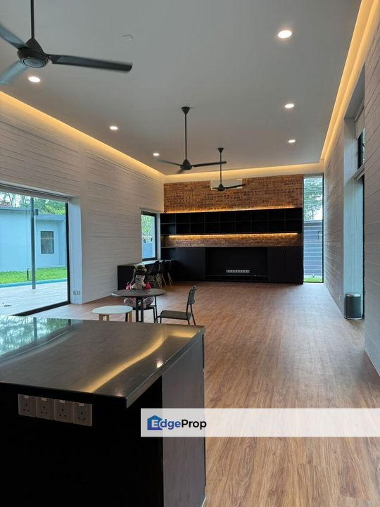 Iskandar Puteri / Leisure farm X Lorong Polo X / Single storey Bungalow w lap pool, Johor, 