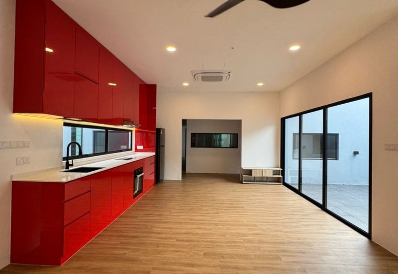 Iskandar Puteri / Leisure farm X Lorong Polo X / Single storey Bungalow w lap pool 