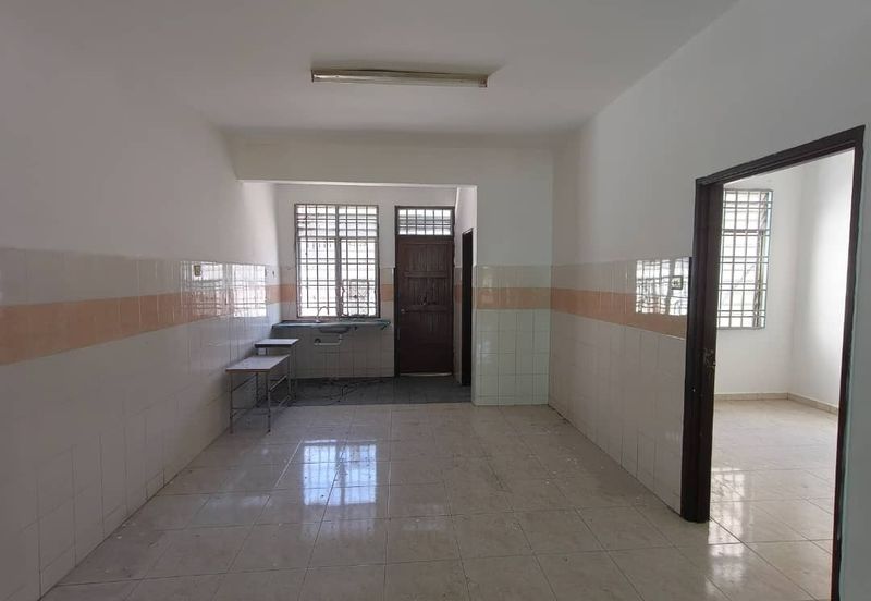  Kulai / Taman Kulai Permai / 2 Storey Terrace House (公主城翠竹园 旧帝大那边）