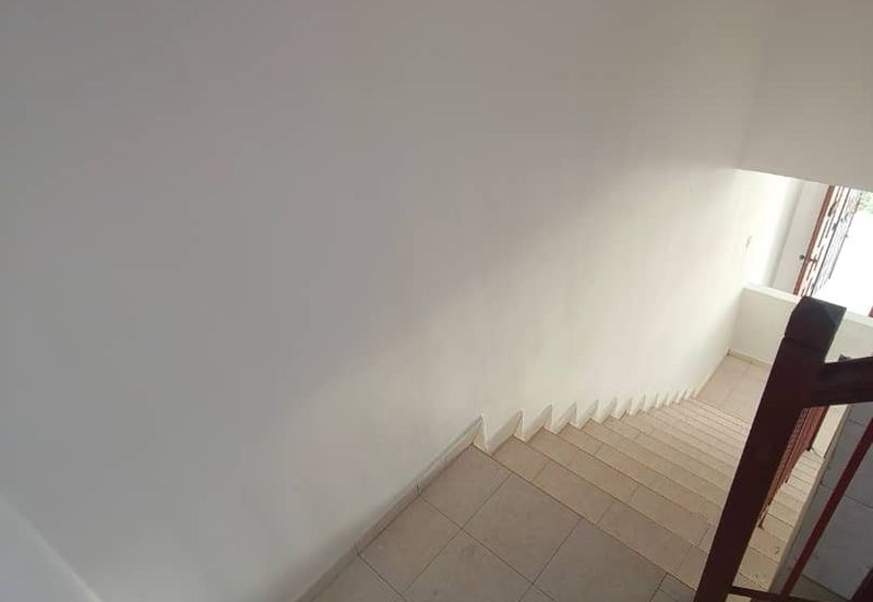  Kulai / Taman Kulai Permai / 2 Storey Terrace House (公主城翠竹园 旧帝大那边）