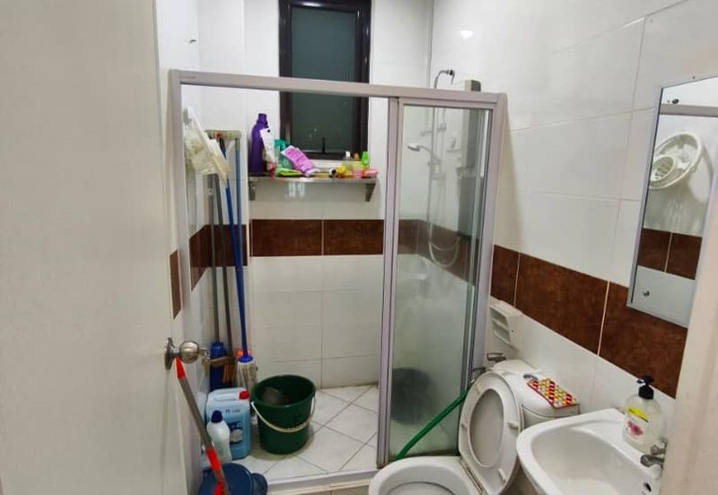 Kulai / Bandar Indahpura / Jalan Matahari / Double Storey Semi-D House