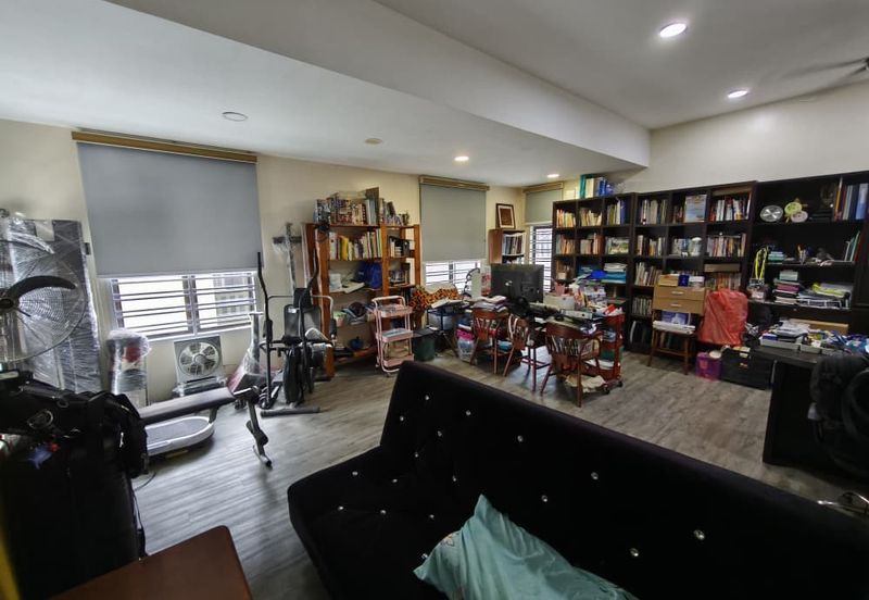 Kulai / Bandar Indahpura / Jalan Matahari / Double Storey Semi-D House