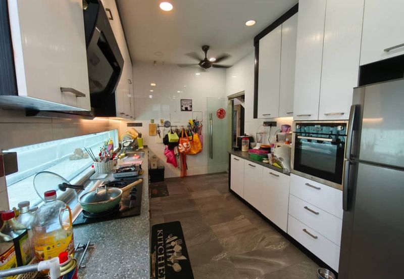 Kulai / Bandar Indahpura / Jalan Matahari / Double Storey Semi-D House