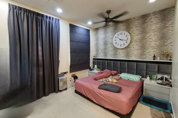 Kulai / Bandar Indahpura / Jalan Matahari / Double Storey Semi-D House