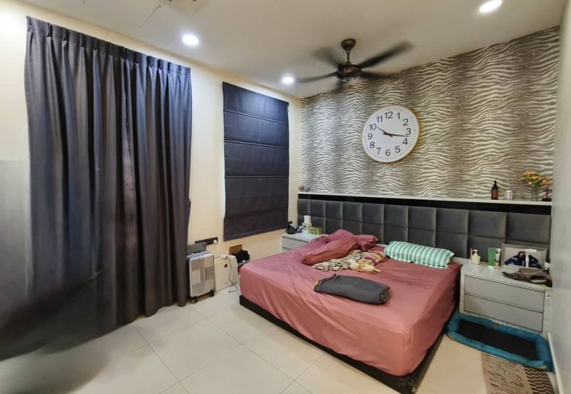 Kulai / Bandar Indahpura / Jalan Matahari / Double Storey Semi-D House