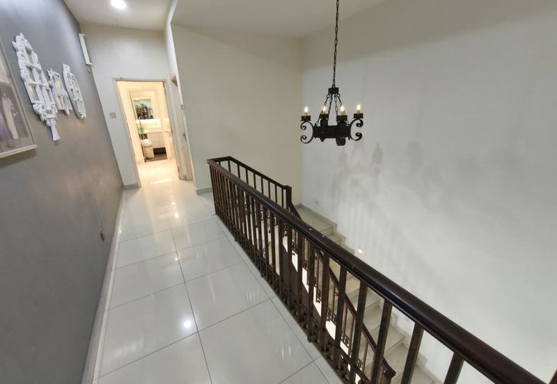 Kulai / Bandar Indahpura / Jalan Matahari / Double Storey Semi-D House