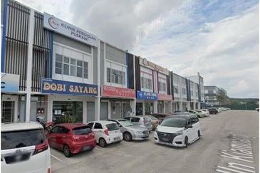 Kulai / Bandar Indahpura Vervocity / Jalan Kiambang / 双层店面出售 2 Storey Shoplot