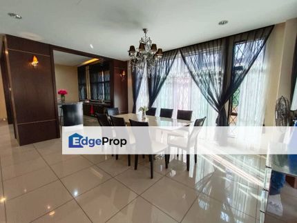 Johor kulai Indahpura Lakeview Residency /Double Storey Semi-D/Renovated/Fully Furnished , Johor, Kulai