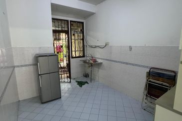 Nusajaya / Taman bukit indah / Johor / Jalan Indah 10 / double storey terrace house