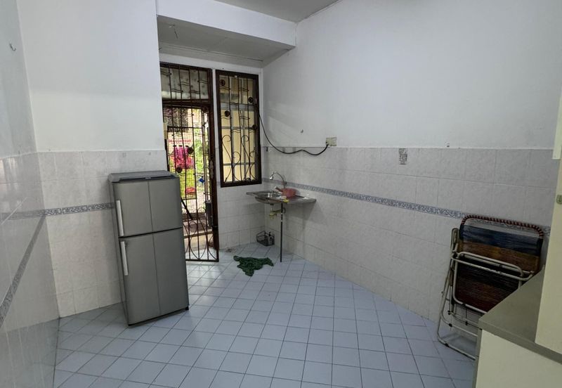 Nusajaya / Taman bukit indah / Johor / Jalan Indah 10 / double storey terrace house