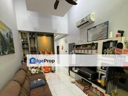 Kulai Bandar Putra / Jalan Bangau / Single Storey House , Johor, Kulai