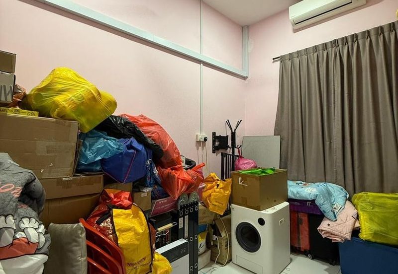 Kulai Bandar Putra / Jalan Bangau / Single Storey House 