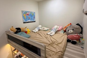 Kulai Bandar Putra / Jalan Bangau / Single Storey House 