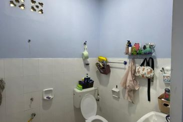 Kulai / Bandar Putra / Jalan Merak / Single Storey Terrace House 