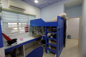 Pontian / Jalan Impian Indah / Double Storey Cluster House