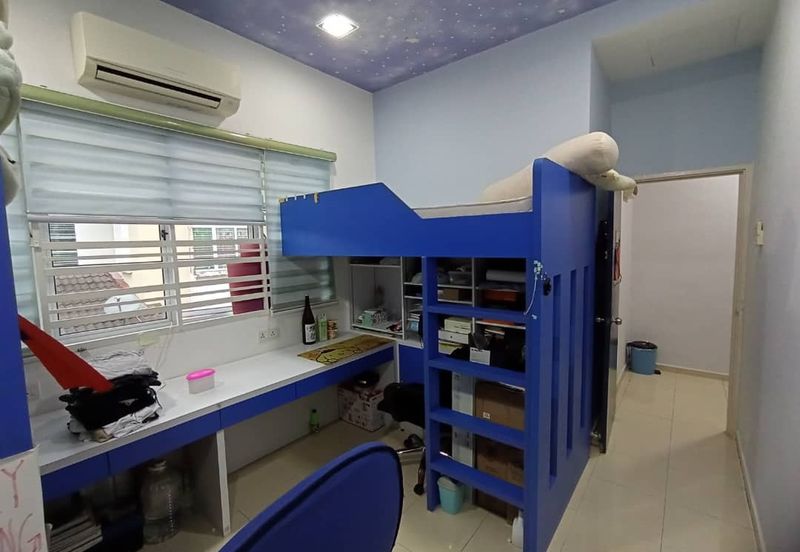 Pontian / Jalan Impian Indah / Double Storey Cluster House