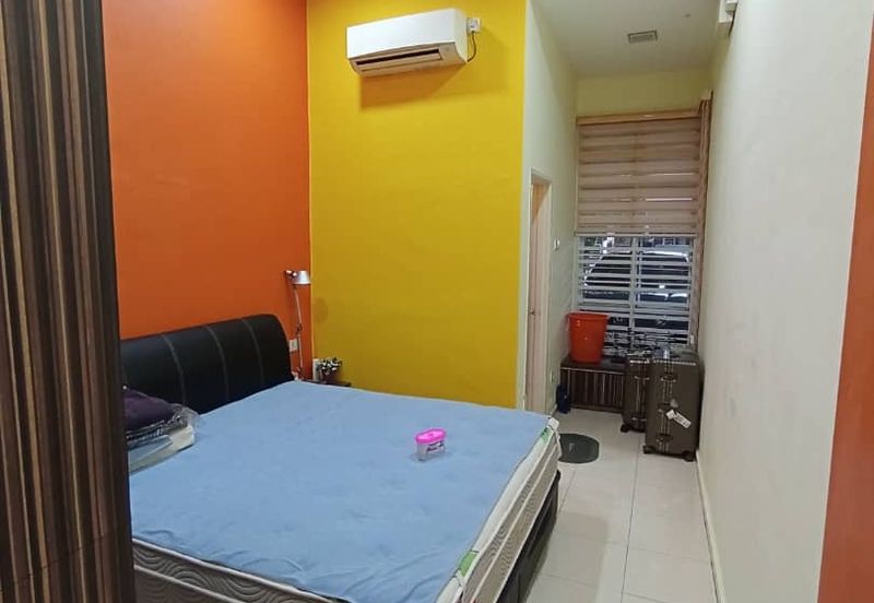 Pontian / Jalan Impian Indah / Double Storey Cluster House