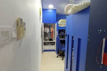 Pontian / Jalan Impian Indah / Double Storey Cluster House