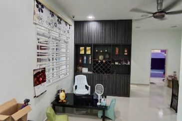 Pontian / Jalan Impian Indah / Double Storey Cluster House