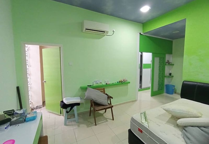 Pontian / Jalan Impian Indah / Double Storey Cluster House