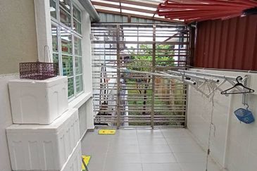 Pontian / Jalan Impian Indah / Double Storey Cluster House