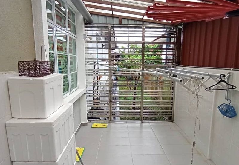 Pontian / Jalan Impian Indah / Double Storey Cluster House