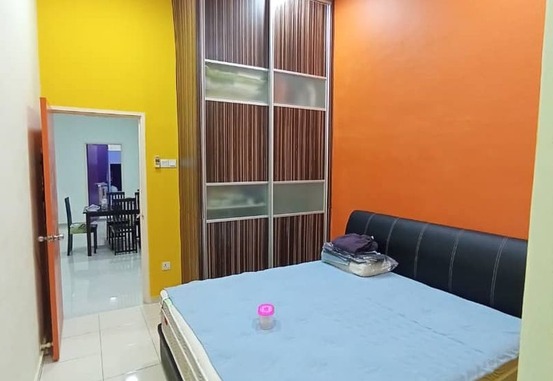 Pontian / Jalan Impian Indah / Double Storey Cluster House