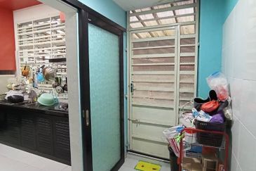 Pontian / Jalan Impian Indah / Double Storey Cluster House