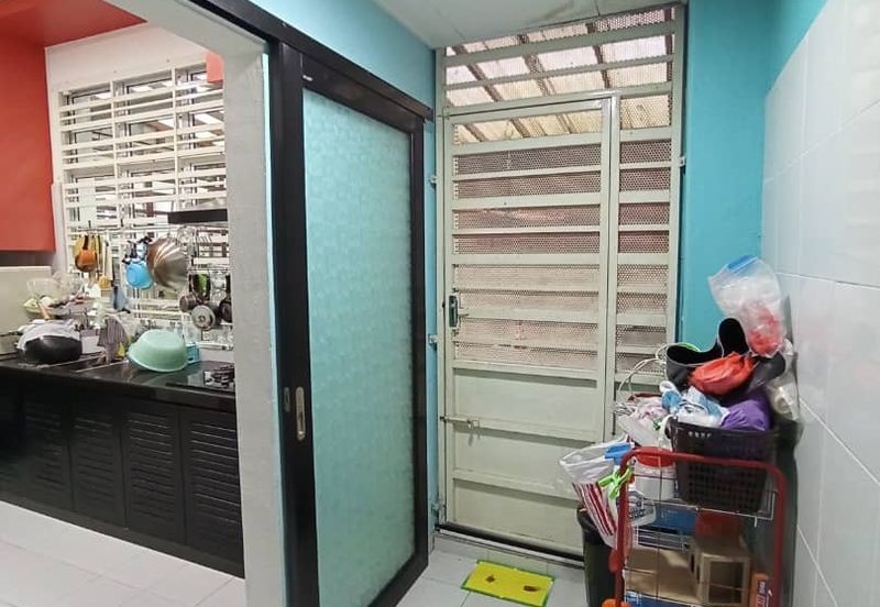 Pontian / Jalan Impian Indah / Double Storey Cluster House