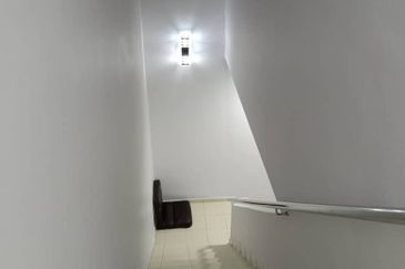 Pontian / Jalan Impian Indah / Double Storey Cluster House