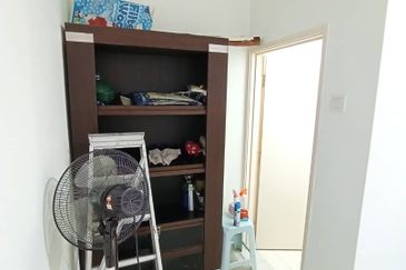 Pontian / Jalan Impian Indah / Double Storey Cluster House